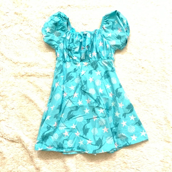 Disney the little mermaid dress size L - Picture 2 of 5